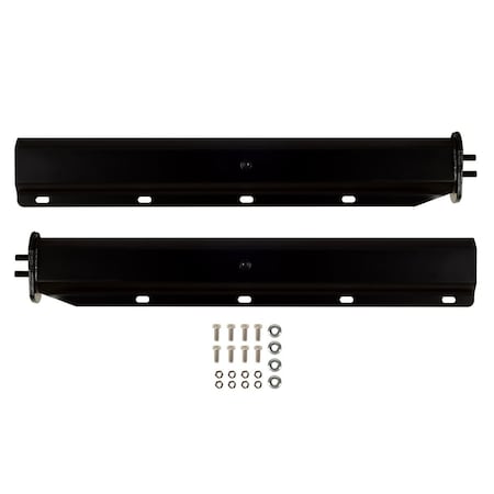 Betts Spring Mud Flap Bracket, B573025NTBK B573025NTBK
